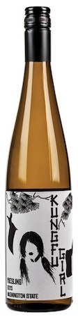Charles Smith Kung Fu Girl Riesling, Columbia Valley 750ml