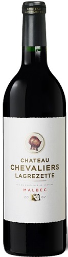 Chateau Lagrezette Chevaliers 2013 750ml