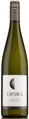 Opawa Pinot Gris 2015 750ml