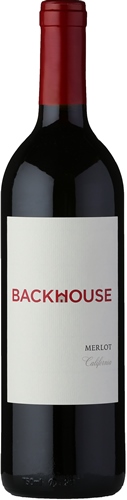 Backhouse Merlot 750ml