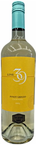 Line 39 Pinot Grigio 750ml