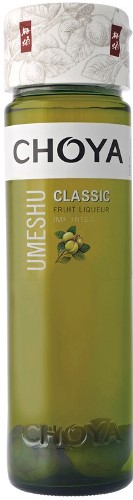 Choya Umeshu With Fruit 750ml