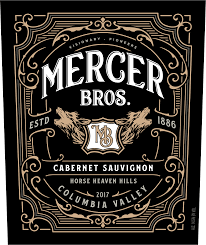 Mercer Bros. Cabernet Sauvignon 750ml
