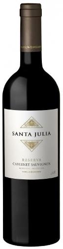 Santa Julia Cabernet Sauvignon Oak Reserve 2014 750ml