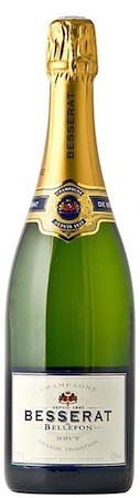 Besserat De Bellefon Champagne Grande Tradition NV 750ml