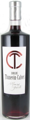 Domaine Calvet Thunevin Maury 1978 750ml