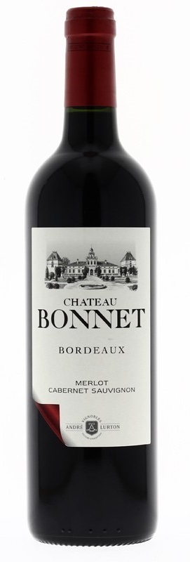 Chateau Bonnete Bordeaux Superieur 2016 750ml