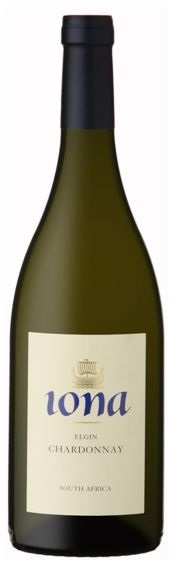 Iona Vineyards Chardonnay 2016 750ml