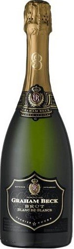 Graham Beck Blanc De Blancs 2013 750ml