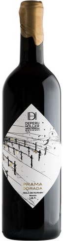 Deperu Holler Prama Dorada 2015 750ml