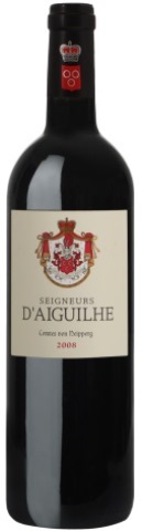 Chateau D'aiguilhe Seigneur D'aiguilhe 2nd Wine 2015 750ml