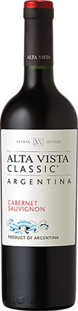 Alta Vista Cabernet Sauvignon 2015 750ml