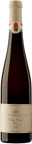 Kiralyudvar Cuvee Ilona 2010 500ml