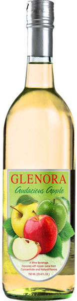 Glenora Audacious Apple 750ml