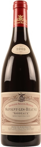 Seguin-Manuel Savigny-Les-Beaune Godeaux 2016 750ml