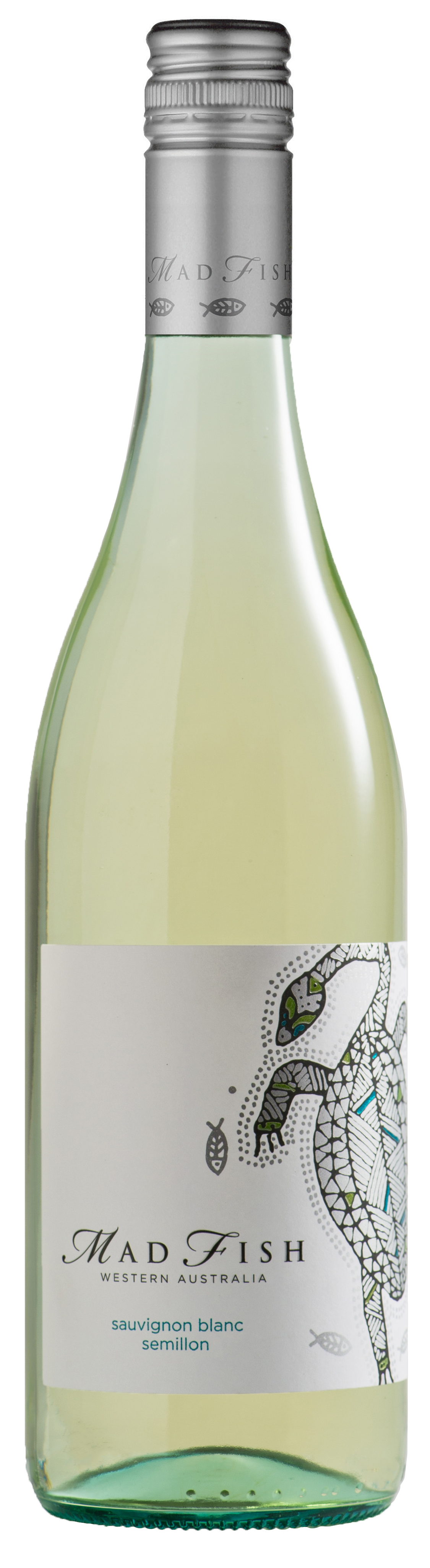 Mad Fish Sauvignon Blanc Semillon 2017 750ml