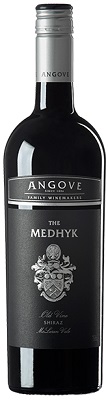 Angove Shiraz Old Vine The Medhyk 2014 750ml