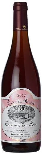 Pascal Janvier Coteaux Du Loir 2017 750ml