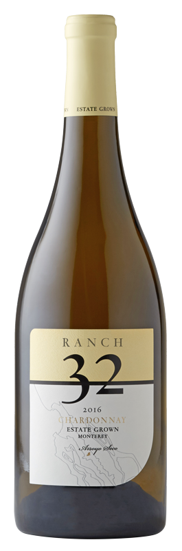 Ranch 32 Chardonnay 2016 750ml