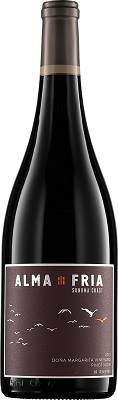 Alma Fria Pinot Noir Dona Margarita Vineyard 2014 750ml