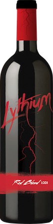 Lythium Cellars Red Blend 2016 750ml