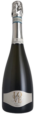 Sartori Di Verona Sparkling Love Story 750ml