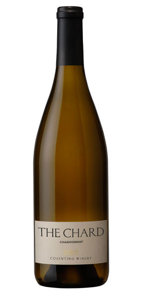 Cosentino Winery Chardonnay The Chard 2016 750ml