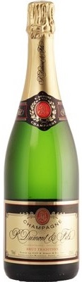 Champagne Dumont & Fils Brut NV 375ml