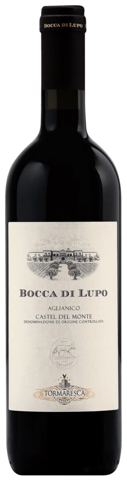 Tormaresca Aglianico Bocca Di Lupo 2013 750ml