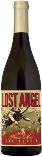 Lost Angel Pinot Noir 2017 750ml