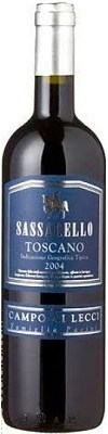 Fattoria La Lecciaia Sassarello 2015 750ml