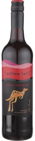 Yellow Tail Smooth Red 750ml