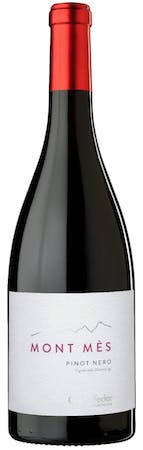 Castelfeder Pinot Nero Mont Mes 2017 750ml