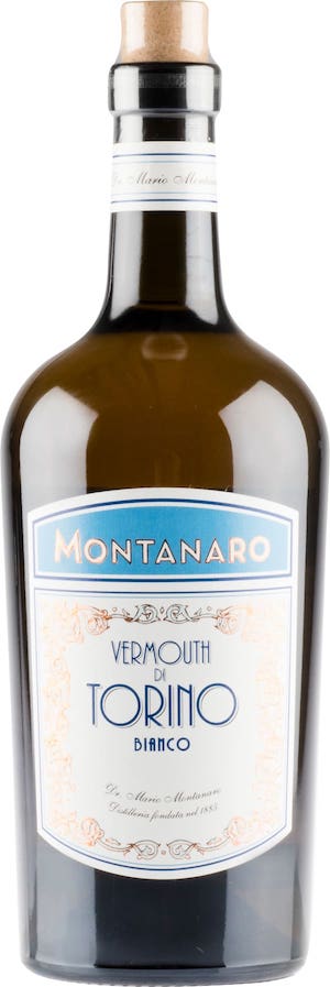 Montanaro Vermouth Di Torino Bianco NV 750ml