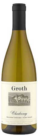 Groth Chardonnay 2017 750ml