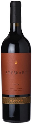 Stewart Cellars Nomad Beckstoffer Bourn Vineyard 2016 750ml
