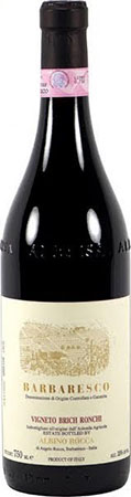 Albino Rocca Barbaresco 2015 750ml