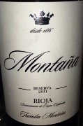 Montana Reserva 2014 750ml