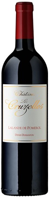 Chateau Les Cruzelles Lalande De Pomerol 2016 750ml