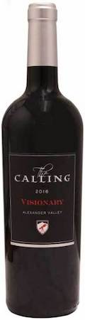 The Calling Red Blend Visionary 2016 750ml