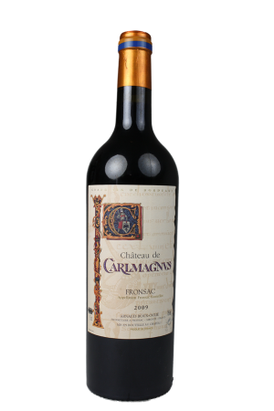 Chateau Carlmagnus Fronsac 2016 750ml