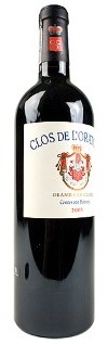 Clos De L'oratoire St Emilion 2016 750ml