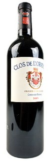 Clos De L'oratoire St Emilion 2016 750ml