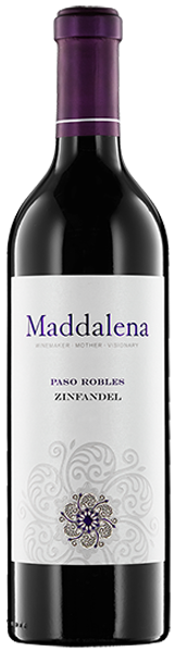 Maddalena Zinfandel 2016 750ml