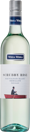 Wirra Wirra Sauvignon Blanc Semillon Viognier Scrubby Rise 2017 750ml
