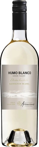 Hacienda Araucano Sauvignon Blanc Edicion Limitada Humo Blanco 2018 750ml