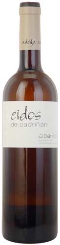 Eidos De Padrinan Albarino Rias Baixas 2018 750ml