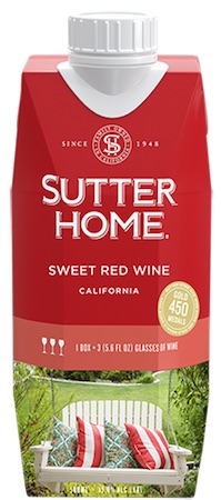 Sutter Home Sweet Red 500ml