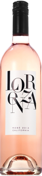 Lorenza Rose 2018 750ml