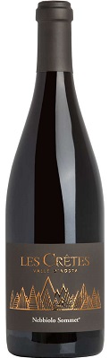 Les Cretes Nebbiolo 2016 750ml